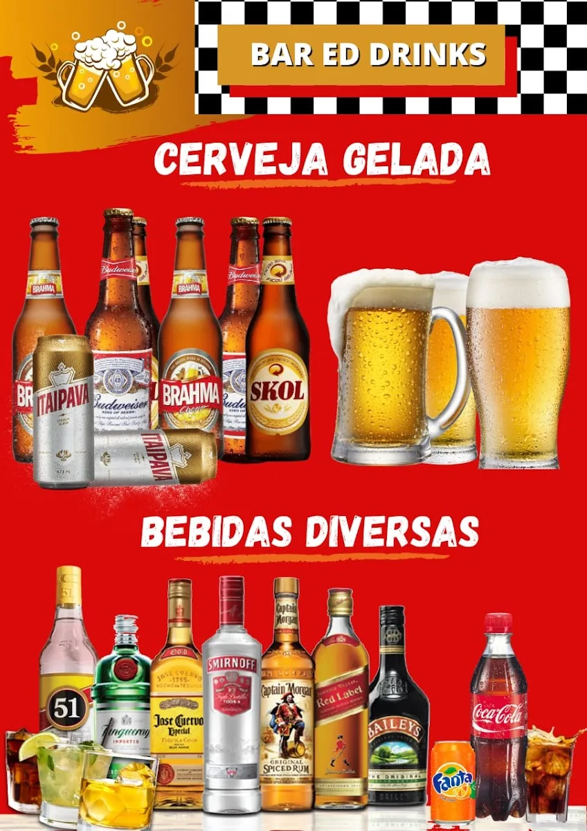 Bar Ed drinks gallery 2