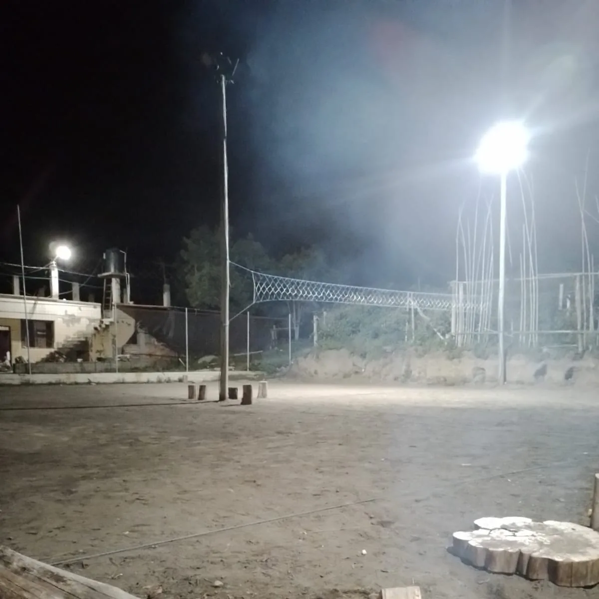 La Choza De Mi Abuelo — Guano, Ecuador