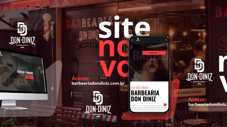Barbearia Don Diniz – Unidade Centro gallery 2