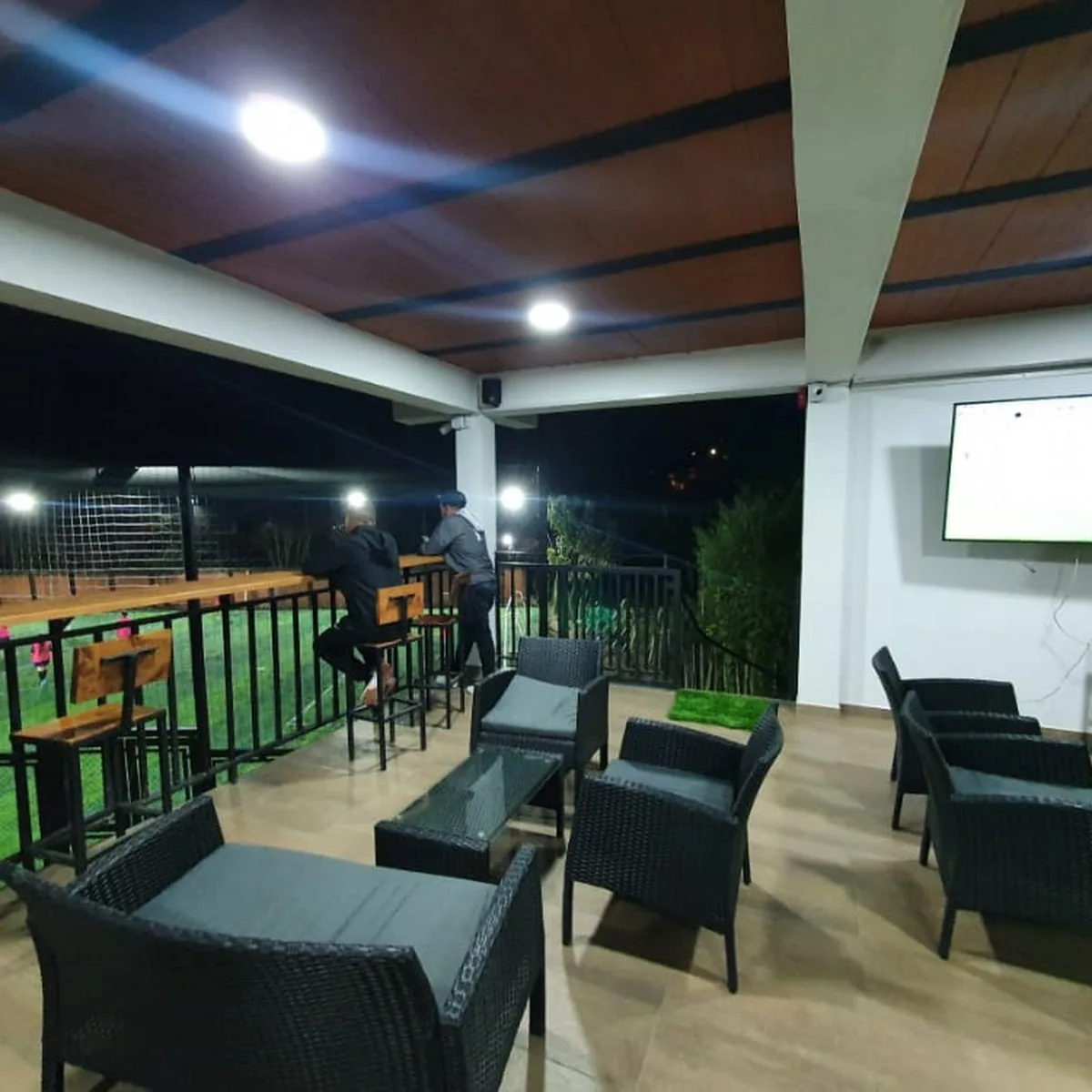 Sintetica El Tridente — Guarne, Antioquia, Colombia