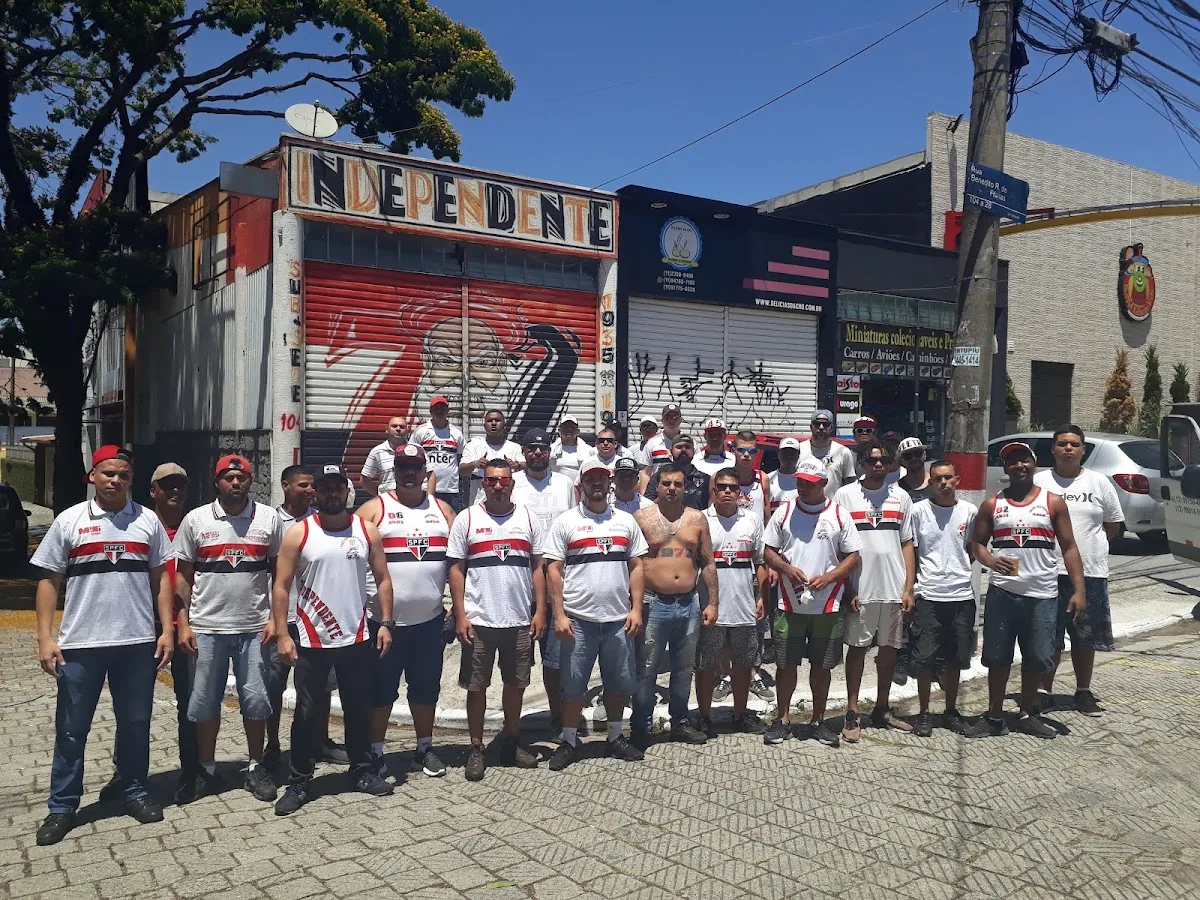 Torcida Independente Subsede Guarulhos gallery 2
