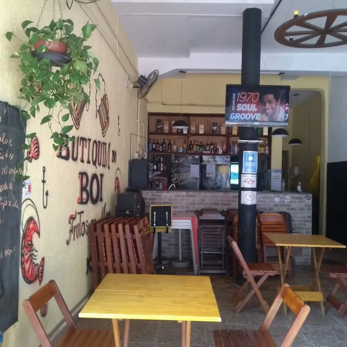 Butiquim Do Boi — Prau00e7a Comandante Eduardo de Oliveira, 254 - Jau00e7anu00e3, Su00e3o Paulo - SP, 02233-060, Brazil
