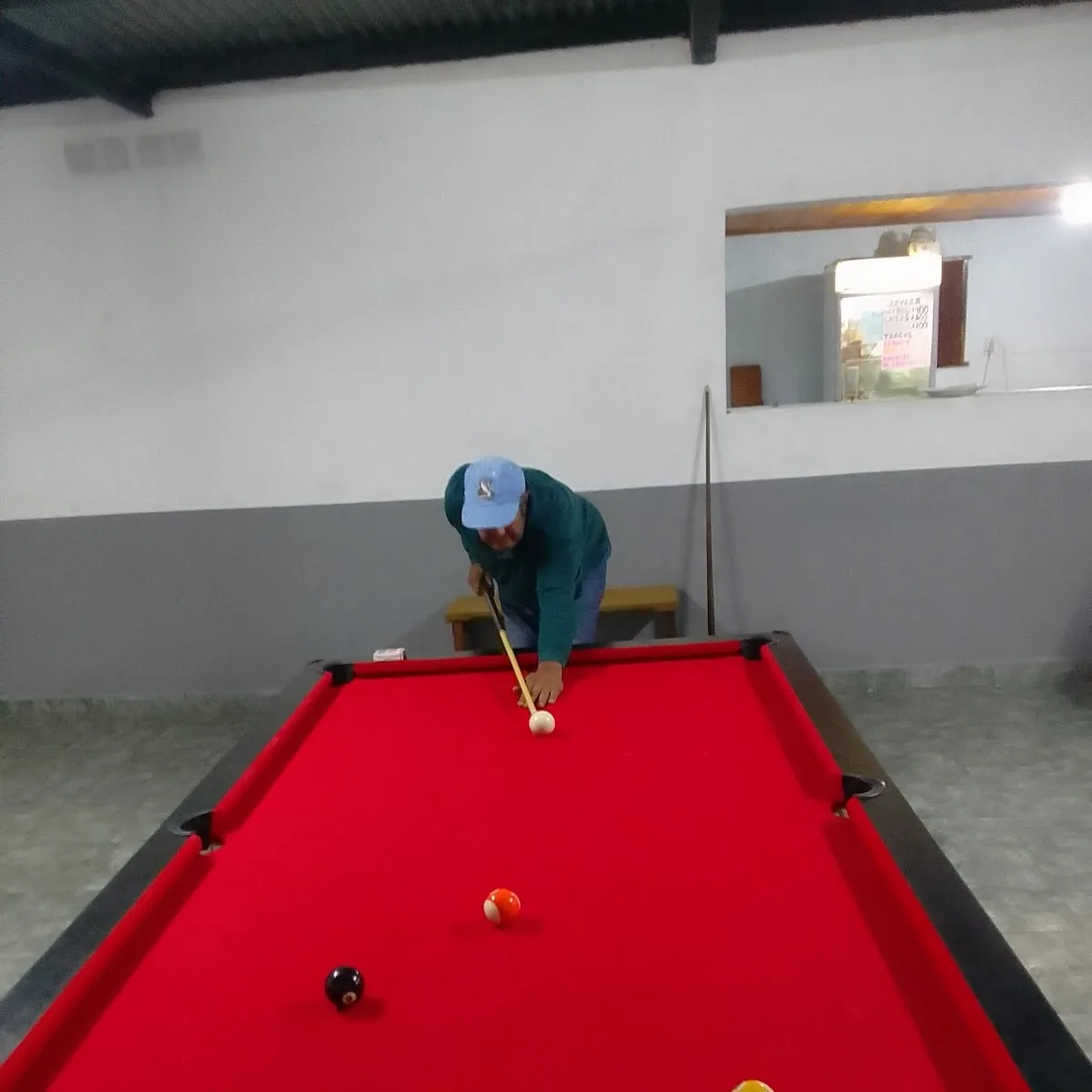 Bar pool JMV — HERRADURA, P3601 FORMOSA, Formosa, Argentina