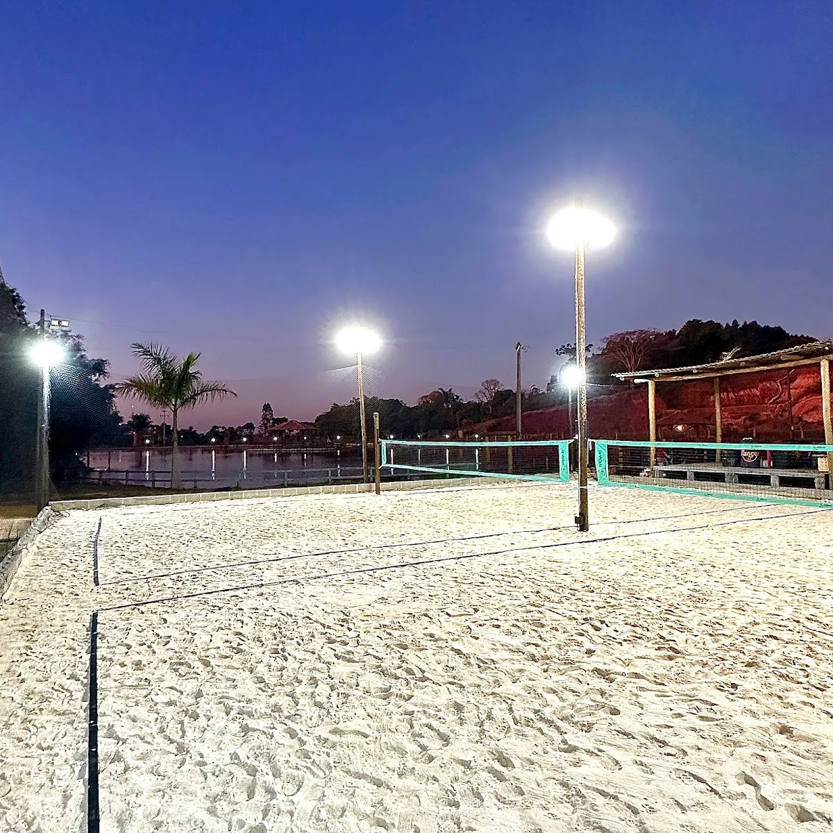 Arena43 Beach Tennis — 2 - Marginal Anexo ao Pesqueiro Bela Vista - BR-153, KM 111 - Bela Vista, Ibaiti - PR, 84900-000, Brazil