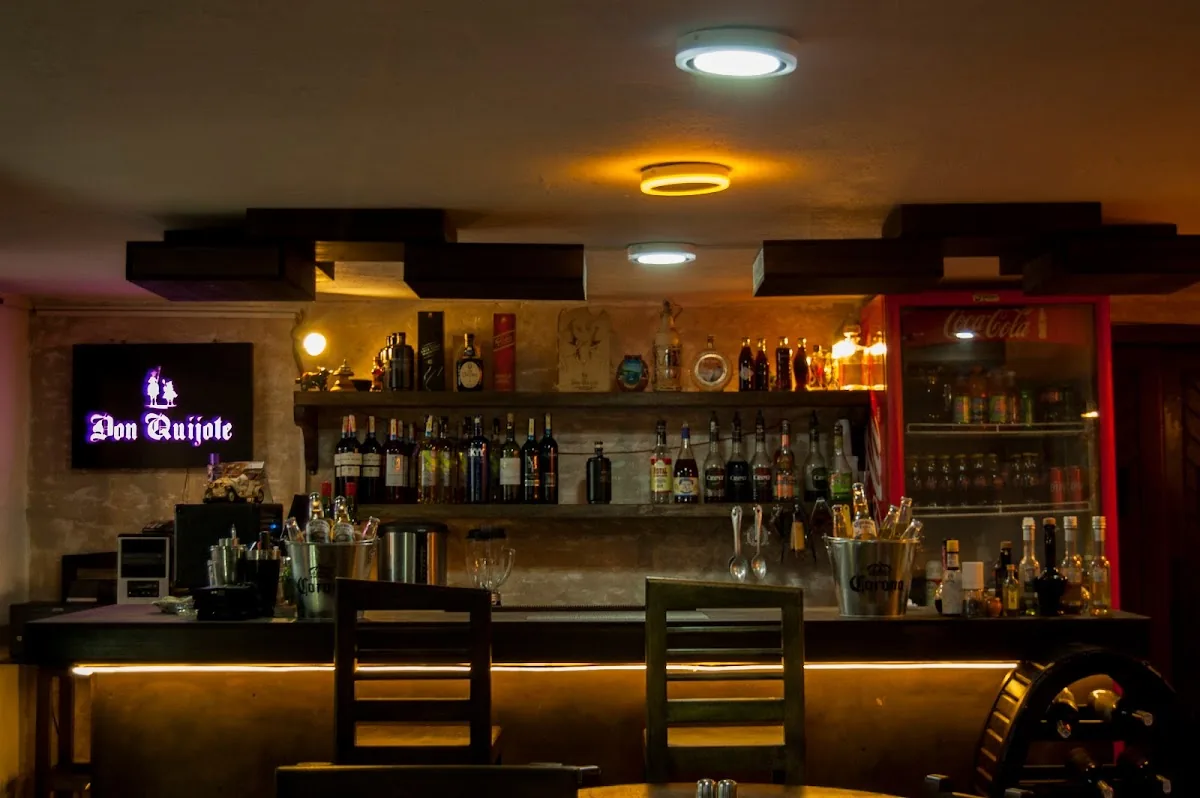 Don Quijote Café-Bar & Restaurante gallery 2