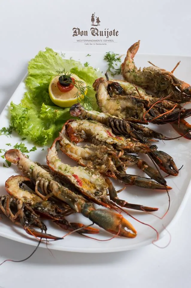 Don Quijote Café-Bar & Restaurante gallery 3