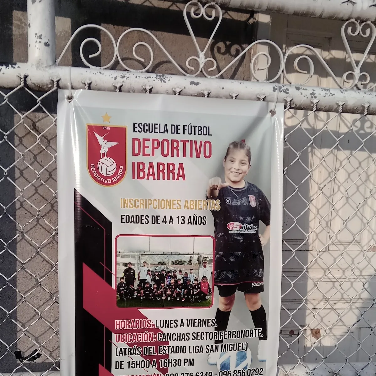 ESTADIO SAN MIGUEL DE YAHUARCOCHA — Dr. Agustin Cueva 220, Ecuador