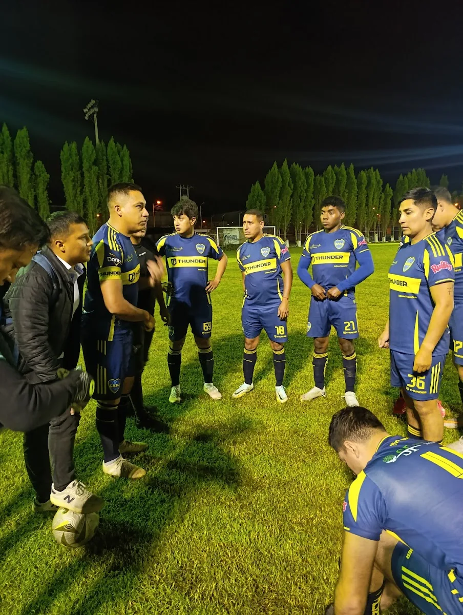 ESTADIO SAN MIGUEL DE YAHUARCOCHA gallery 3