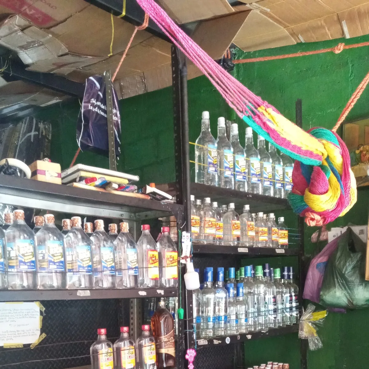 Cantina Muñeco — MVP8+VJ2, Soyapango, El Salvador