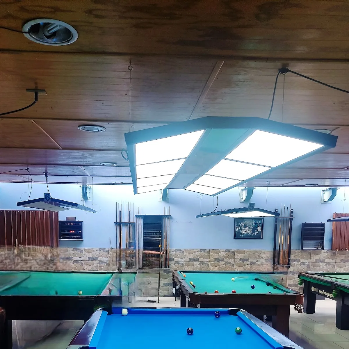 Salón de pool 89 — Barros Arana 731, 1100789 Iquique, Tarapacu00e1, Chile