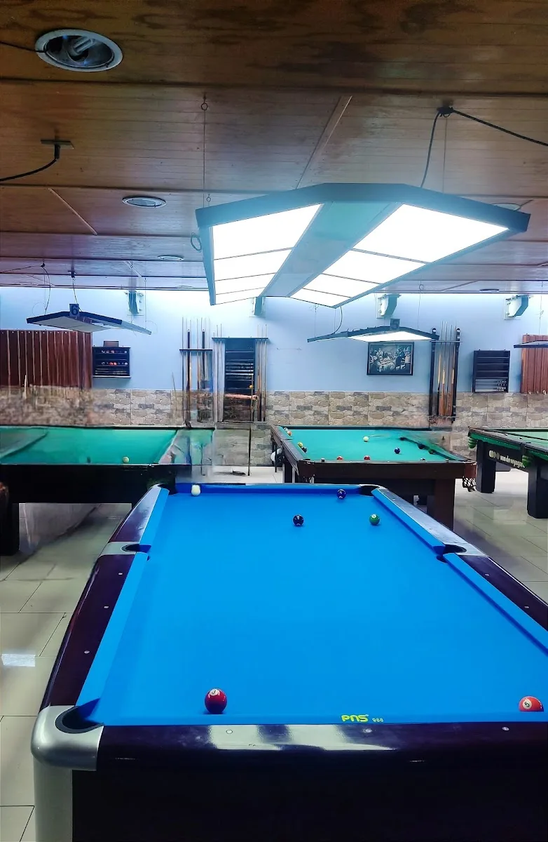 Salón de pool 89 gallery 2