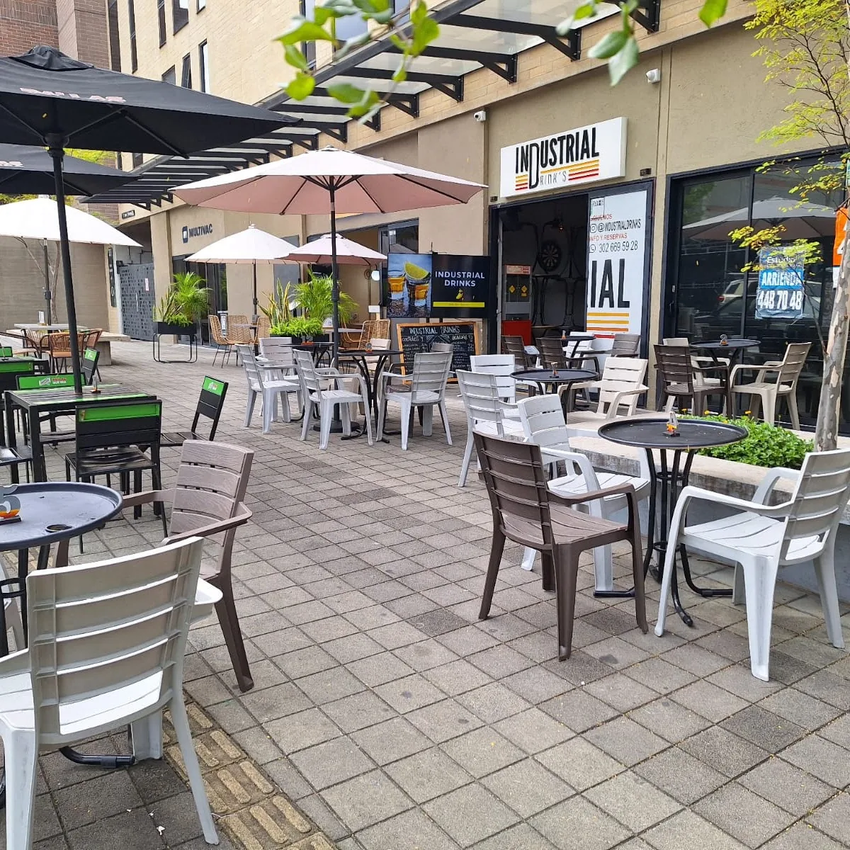 Industrial Drinks — Cl. 9 Sur #50FF 10, Guayabal, Medellu00edn, Guayabal, Medellu00edn, Antioquia, Colombia