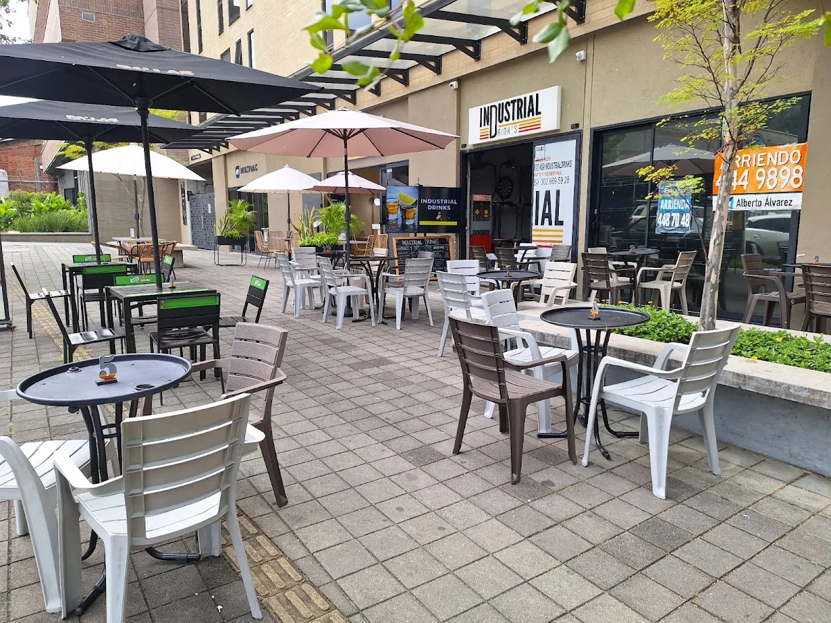 Industrial Drinks gallery 2