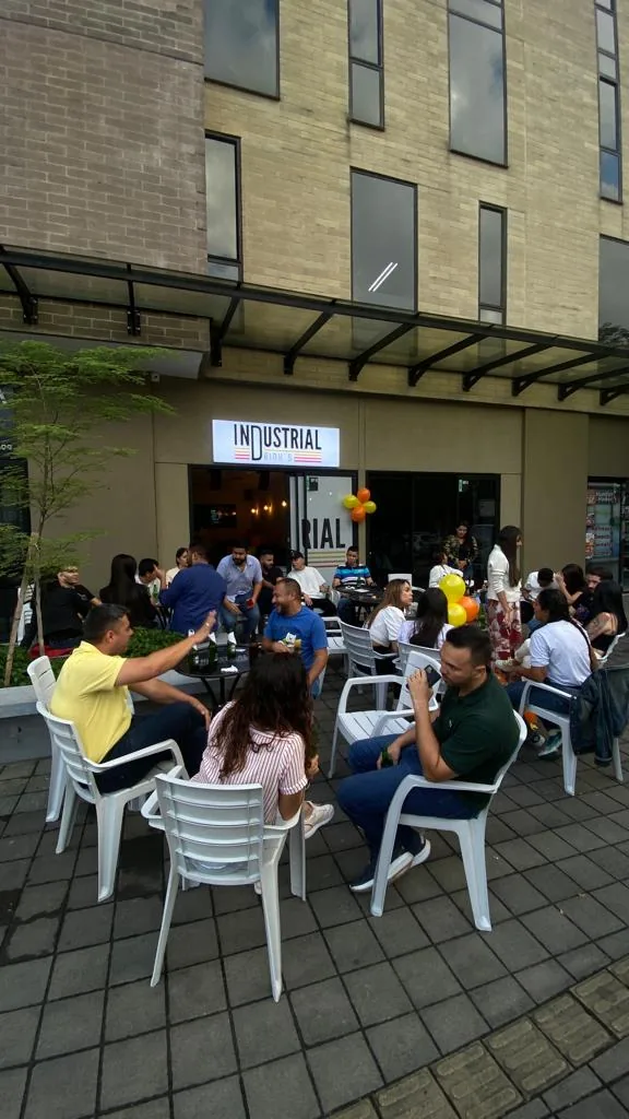 Industrial Drinks gallery 3