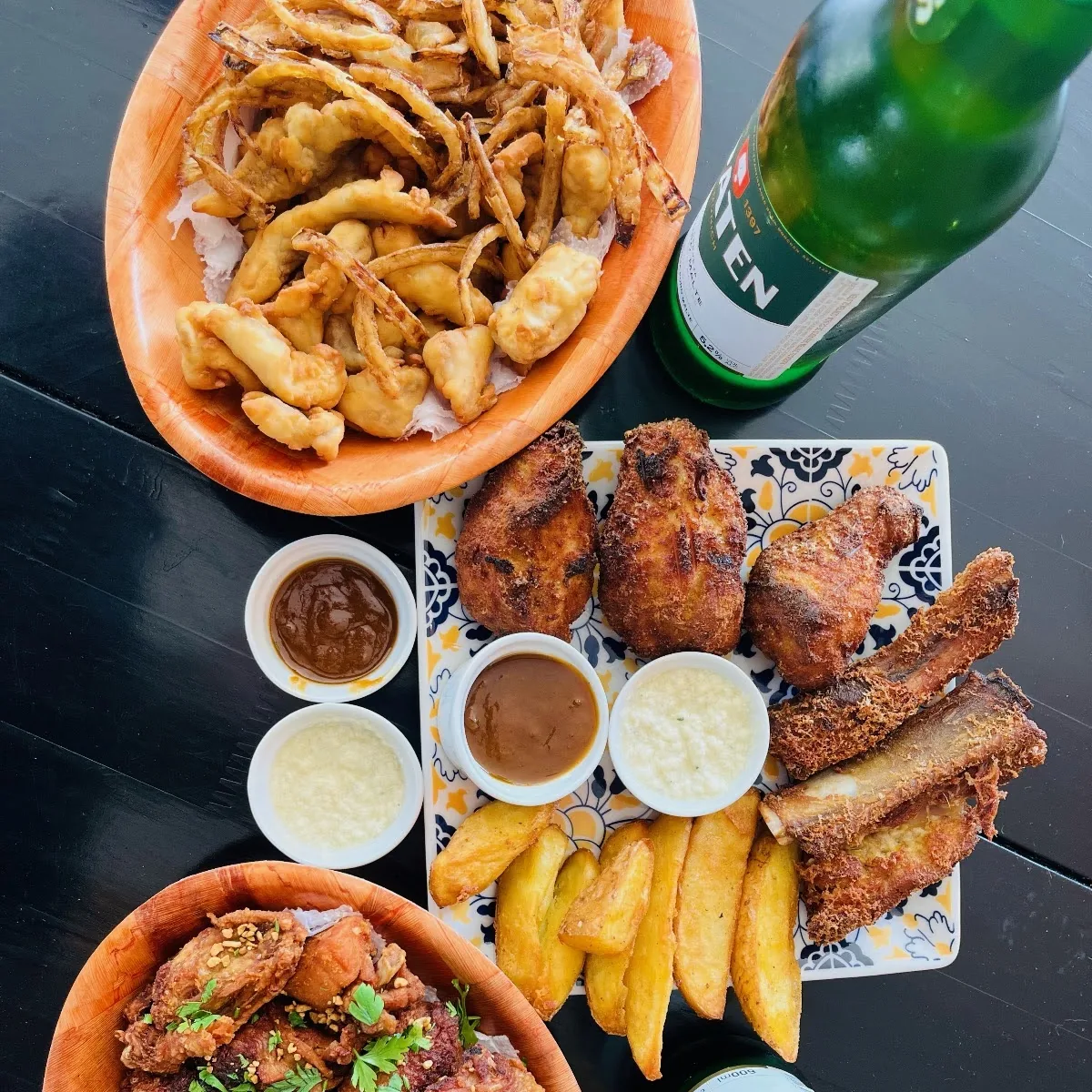 Boteco da Serra — Rod. Armando Salles, 1141 - Olaria, Itapecerica da Serra - SP, 06859-100, Brazil
