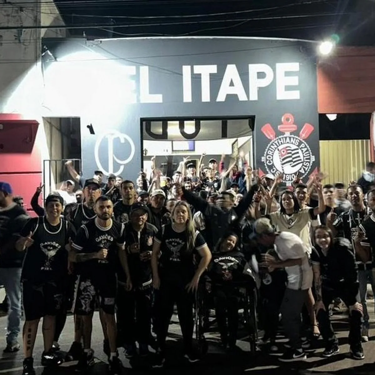 Fiel Torcida Itapetininga – P.D.E — R. Jou00e3o Carvalho, 463 - Jardim Casa Grande, Itapetininga - SP, 18211-130, Brazil