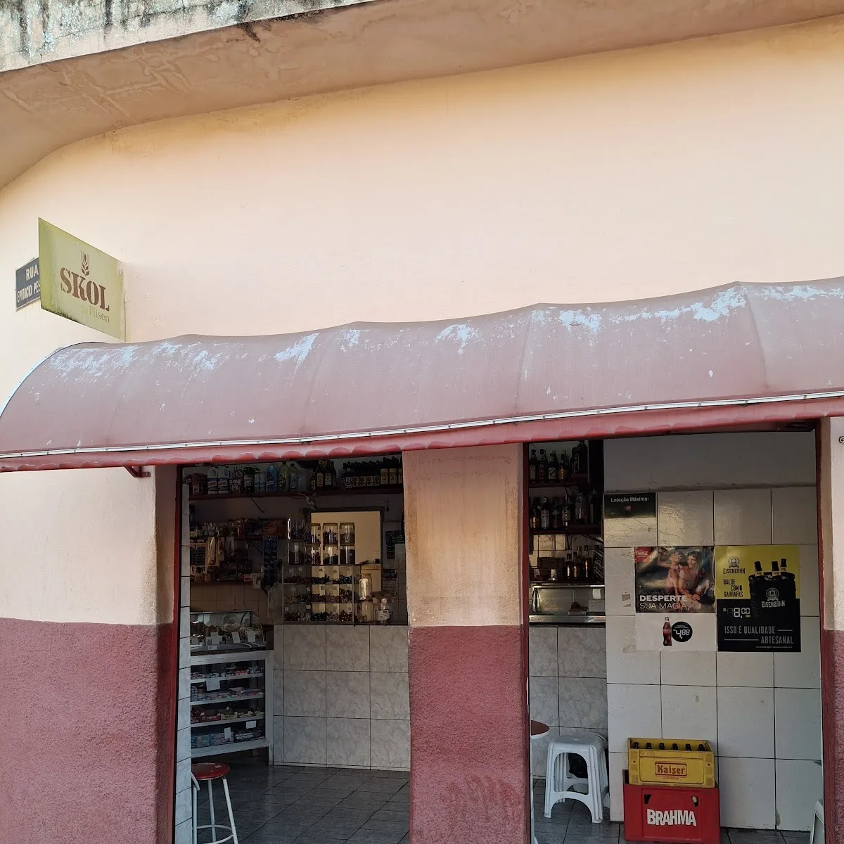 Bar do Magrão — R. 13 de Maio, 56 - Vila Esperanca, Itapira - SP, 13976-087, Brazil