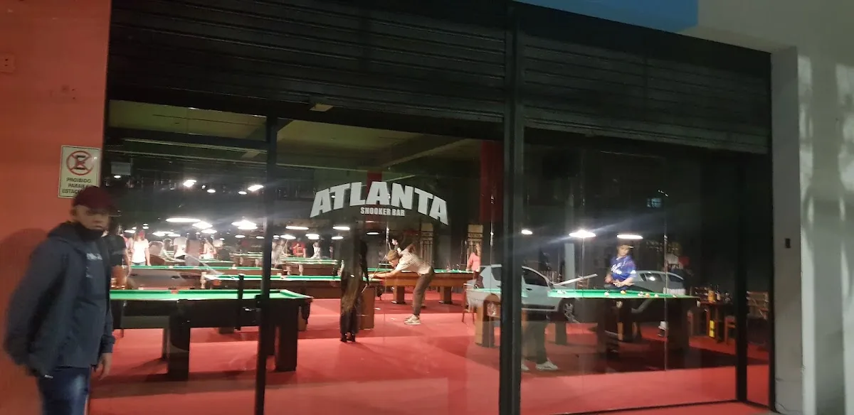 Sannto Snooker Bar gallery 2