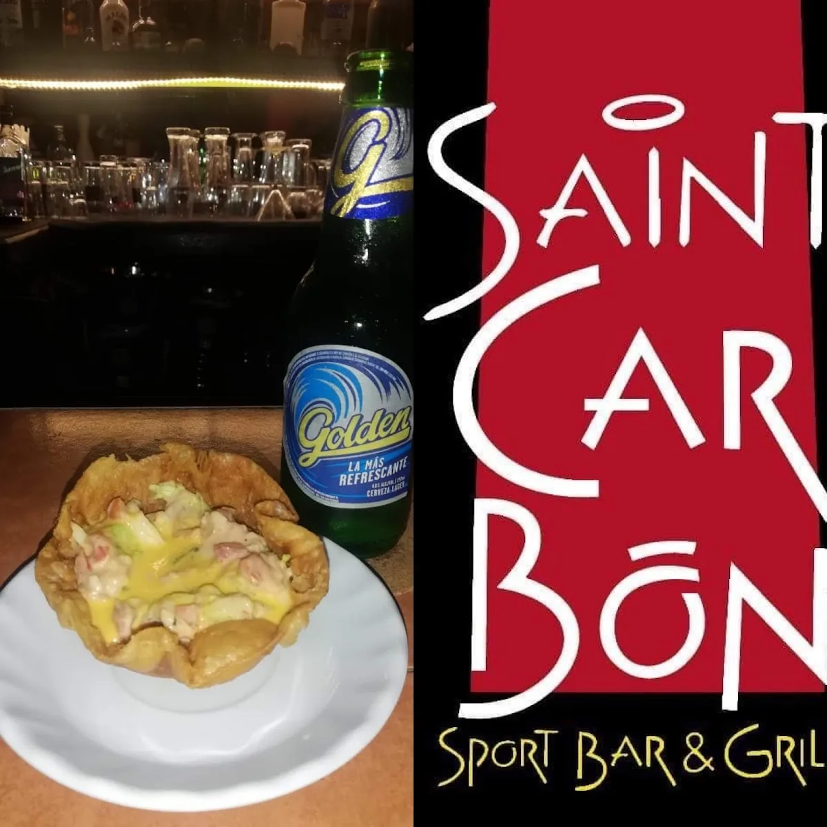 Saint Carbon Sports-Bar & Grill gallery 2