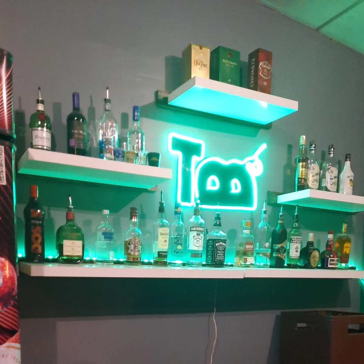 Tunco’s Bar — casa 2 plantas, C. Fabio Guerrero 0, Jiquilisco, El Salvador