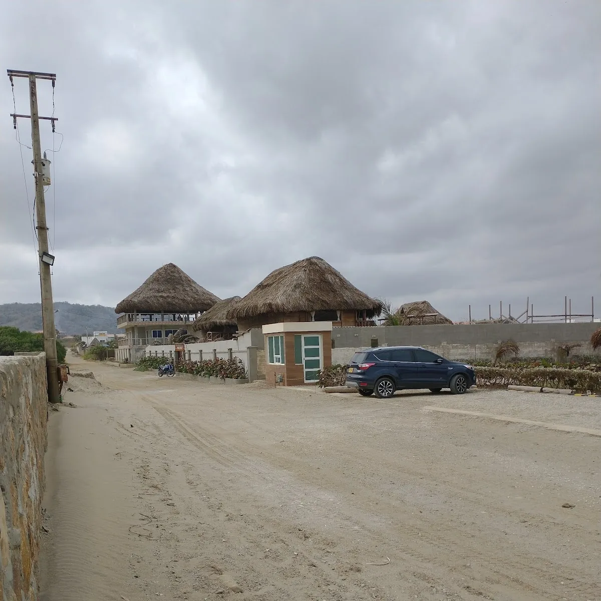 Chateau de la Mar — Santa Veru00f3nica-Juan De Acosta #km 7, Juan de Acosta, Atlu00e1ntico, Colombia