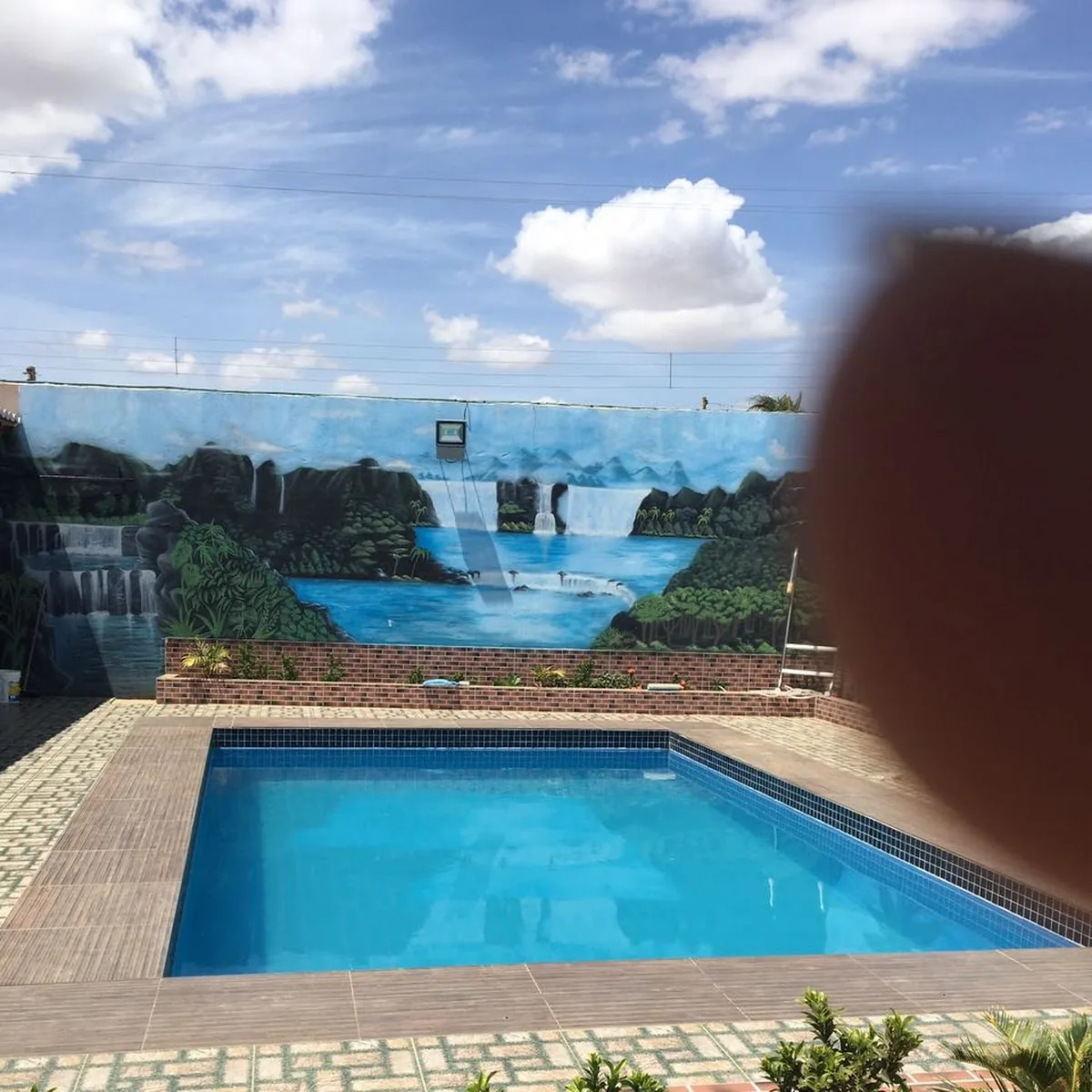 Paty Bombom – Espaço De Eventos — Via Coletora Um, 411-559 - Jou00e3o Paulo II, Juazeiro - BA, Brazil