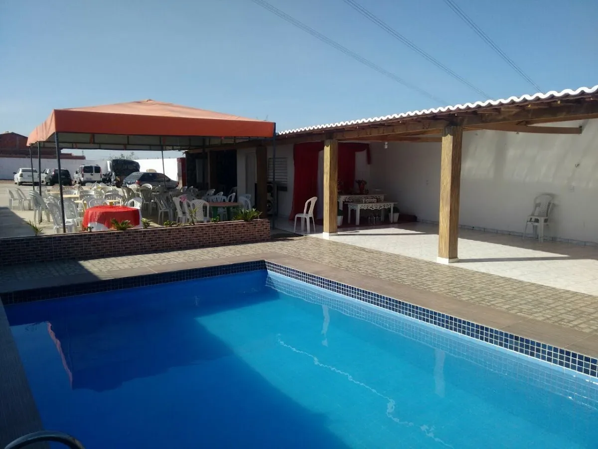 Paty Bombom – Espaço De Eventos gallery 2