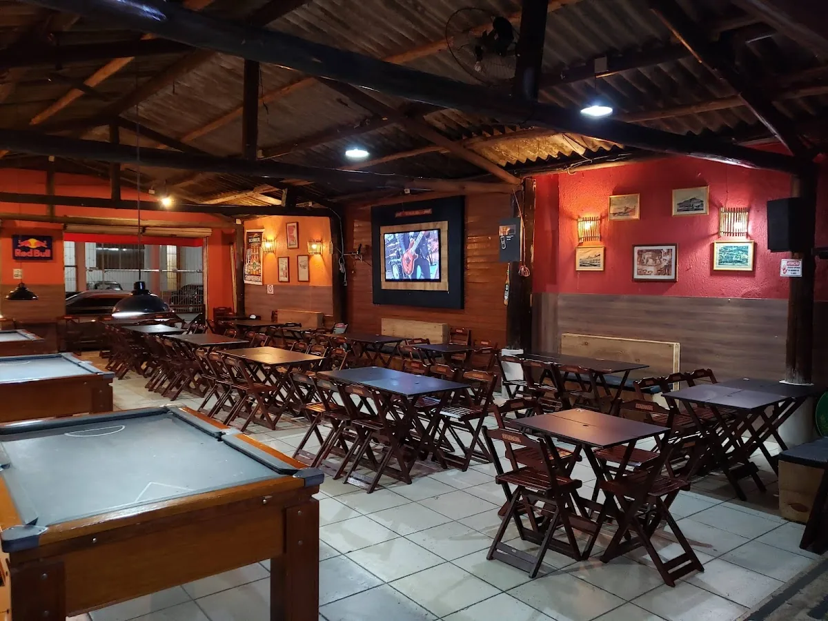 Sinuca Bar do Máscara Juiz de Fora — Av. Dr. Simeu00e3o de Faria, 806 - Santa Cruz, Juiz de Fora - MG, 36087-450, Brazil