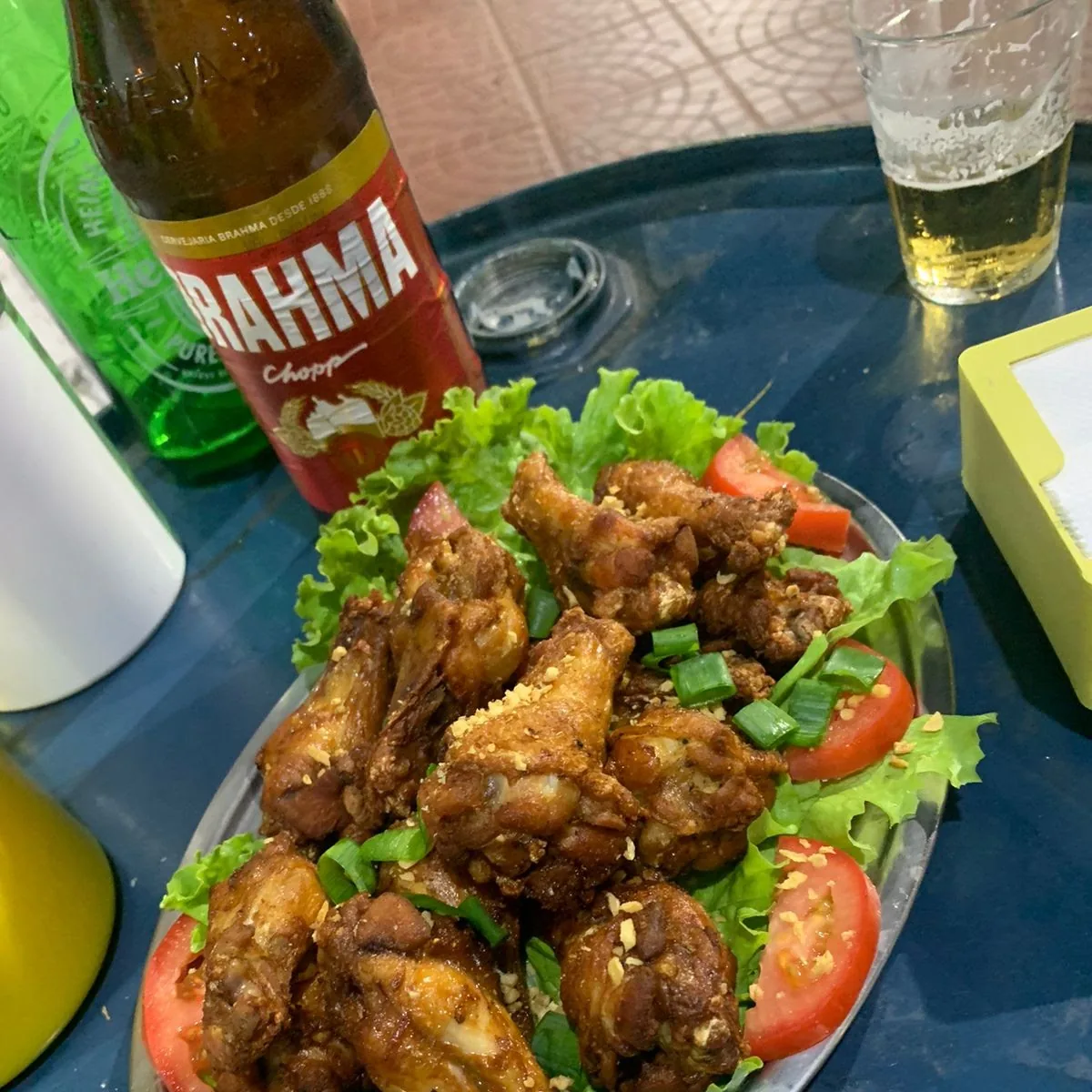 Trexeiro Bar e restaurante — R. Vitorino Braga, 162 - Vitorino Braga, Juiz de Fora - MG, 36060-000, Brazil