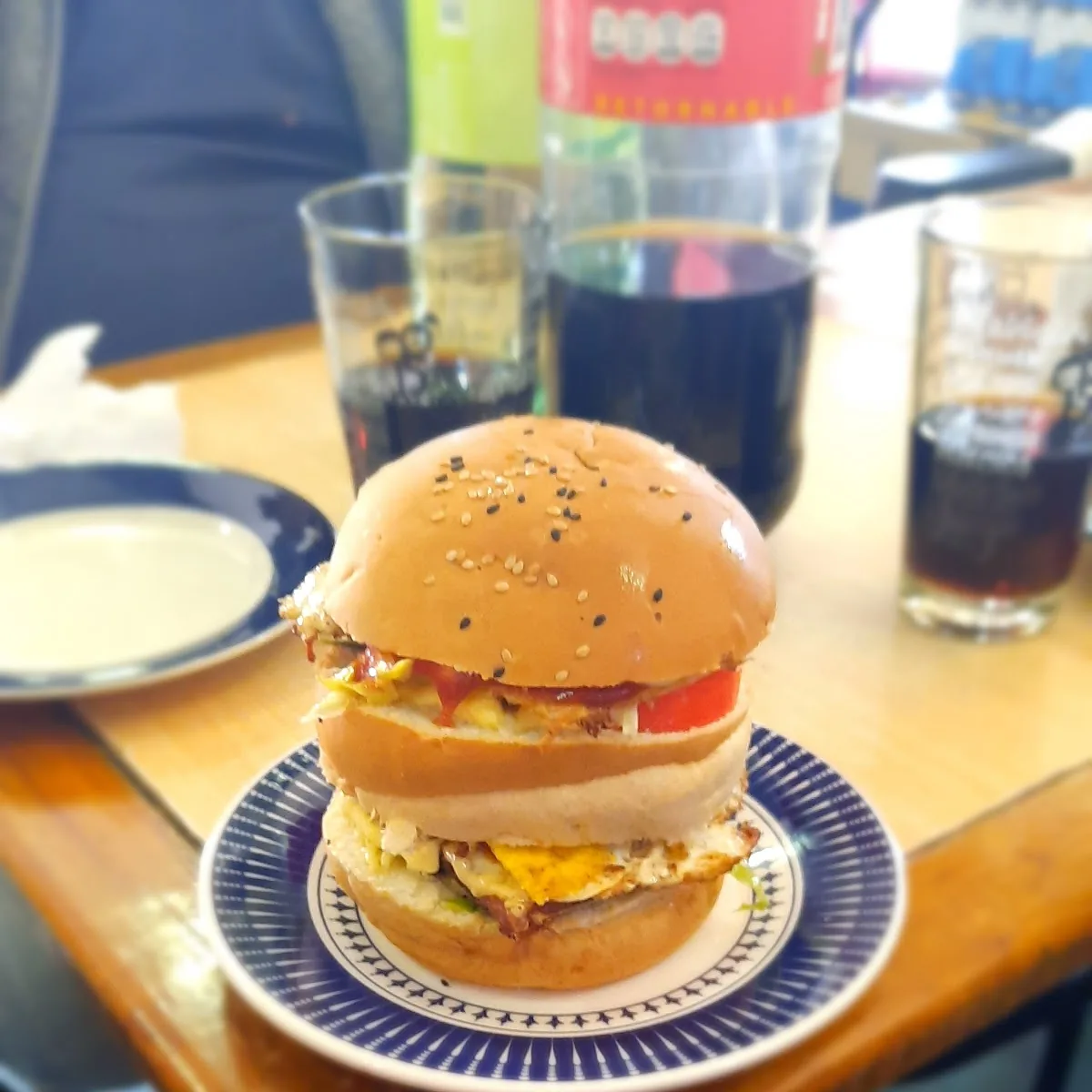 Bar Napoleón — Necochea, Quintana 510, G4300 La Banda, Santiago del Estero, Argentina