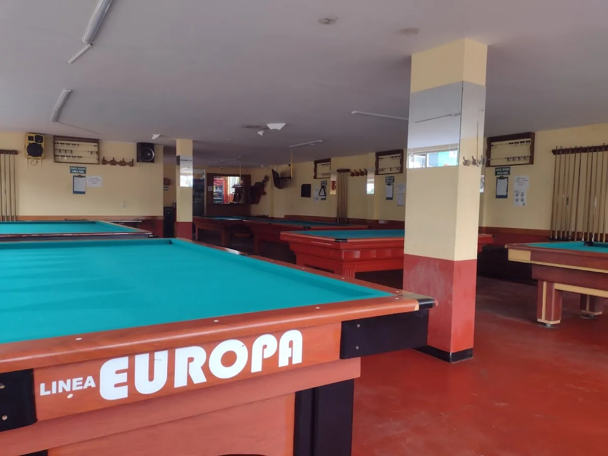 Billares el bolo gallery 2