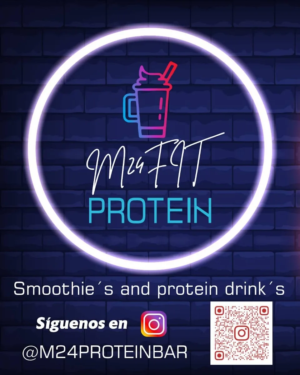 MULTIESPACIO 24 FIT CLUB M24PROTEINBAR gallery 2