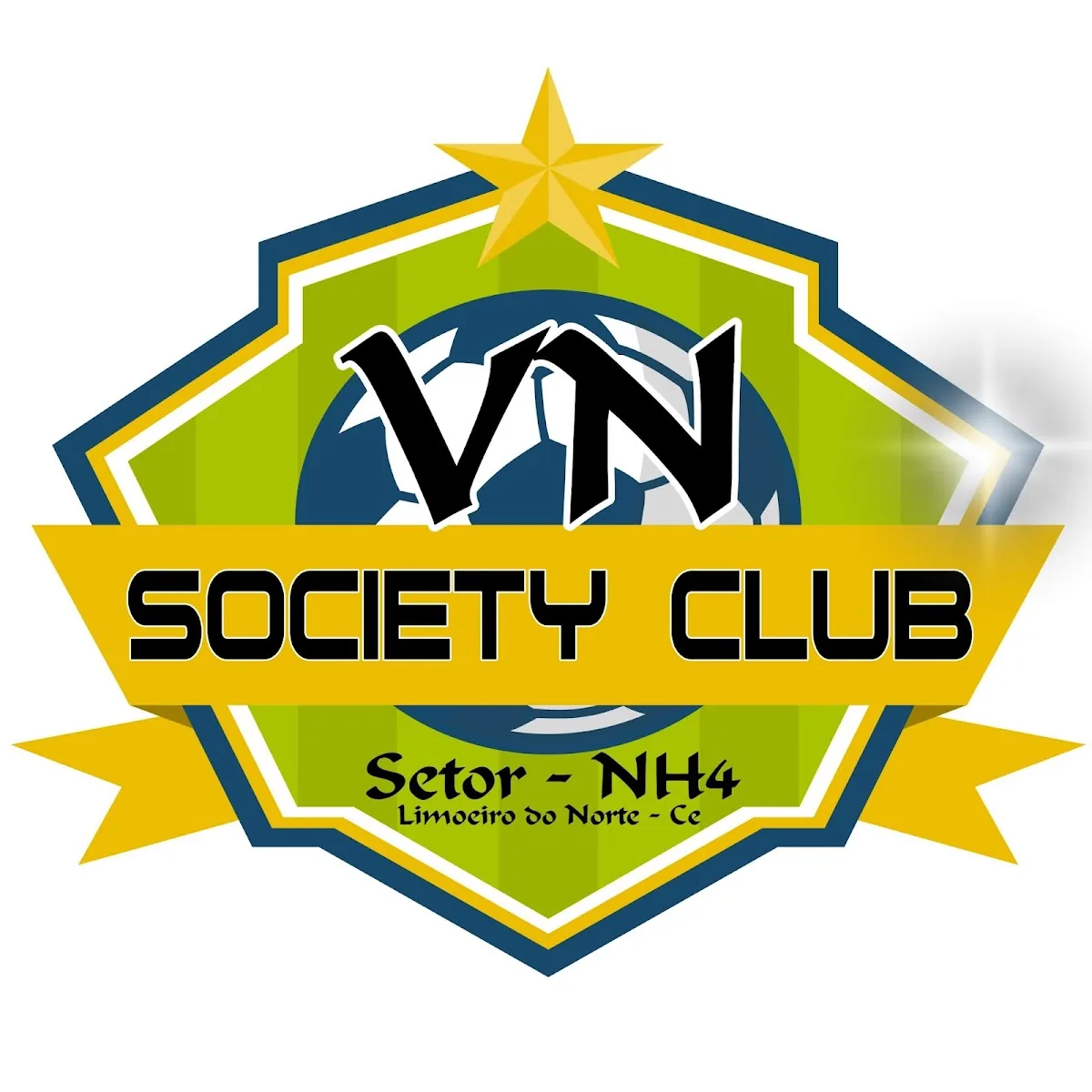 VN Society Club — Setor NH4, SN, Limoeiro do Norte - CE, 62930-000, Brazil