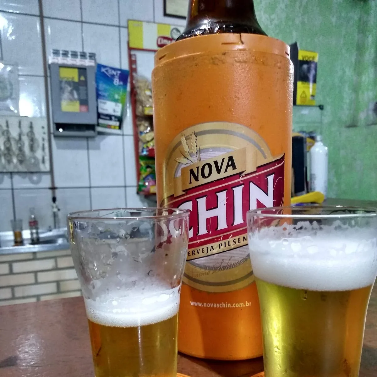 Alemão SportBar — Rua - R. Sertu00e3o Capivara, Nu00b01076 - Centro, Lindolfo Collor - RS, 93940-000, Brazil