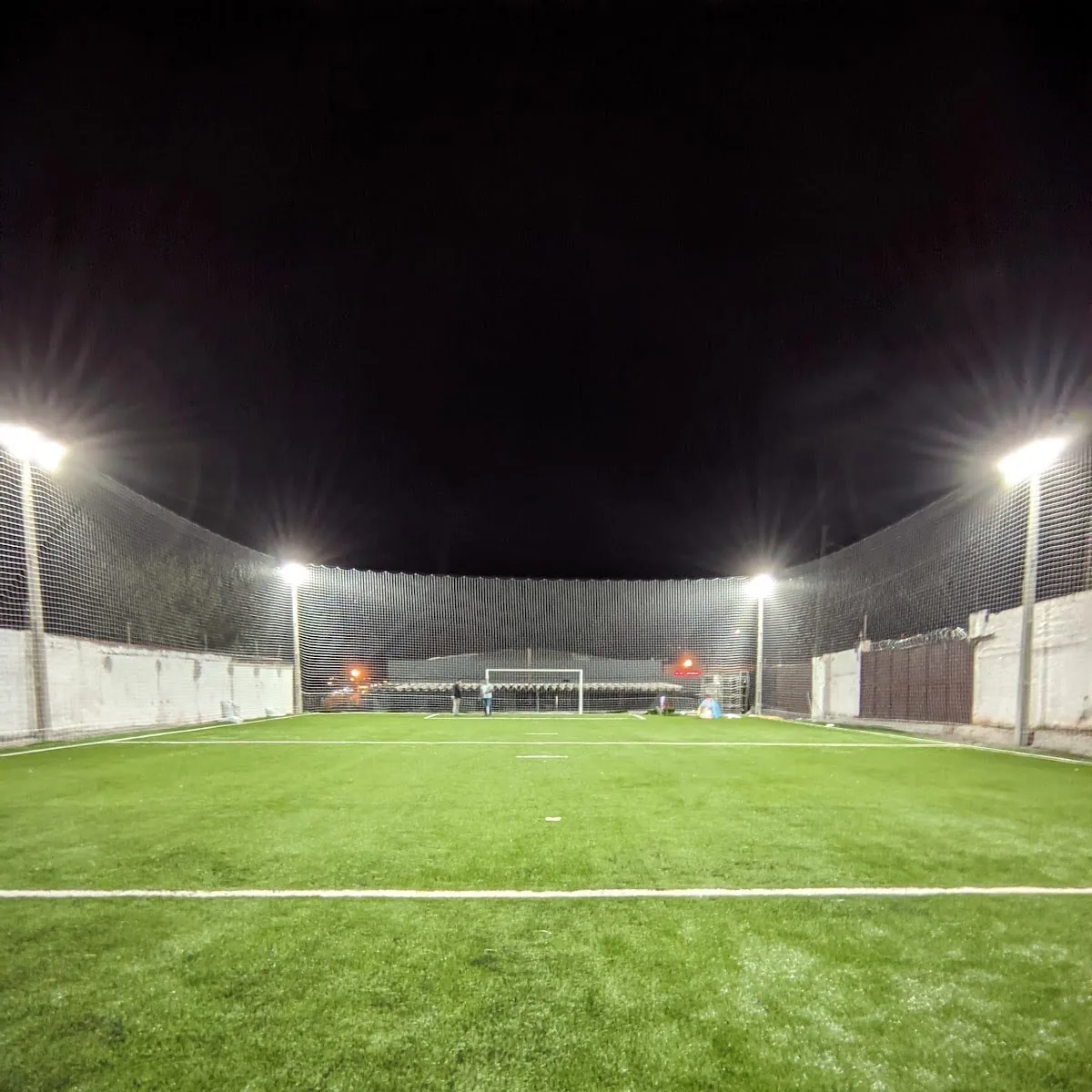 Caruzzos Society Campo de Futebol — Av. Brasu00edlia, 2600 - Rodocentro, Londrina - PR, 86025-180, Brazil