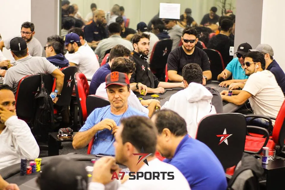 A7 Sports (Poker Club Londrina) gallery 2