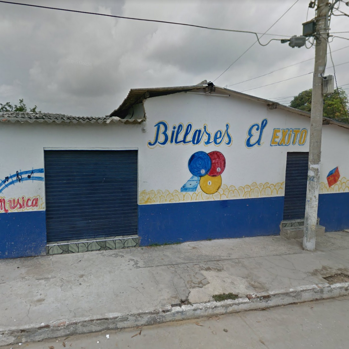 Billares El Exito — Malambo, Atlantico, Colombia
