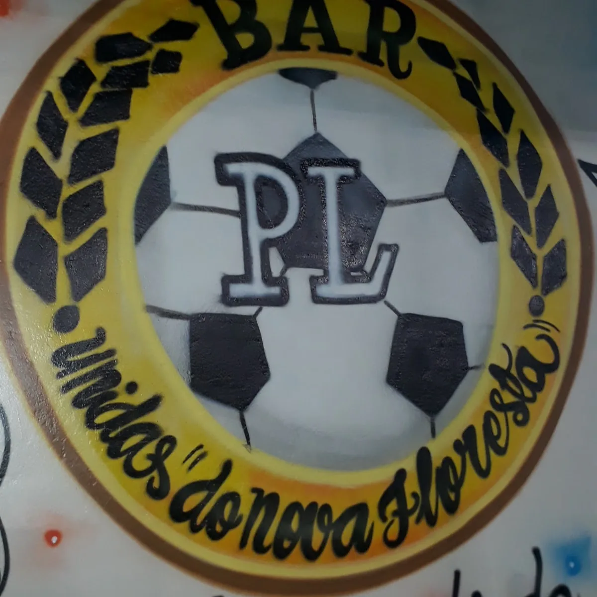 Bar P.L unidas do nova floresta — R. Apui, 472 - Tancredo Neves, Manaus - AM, 69087-707, Brazil