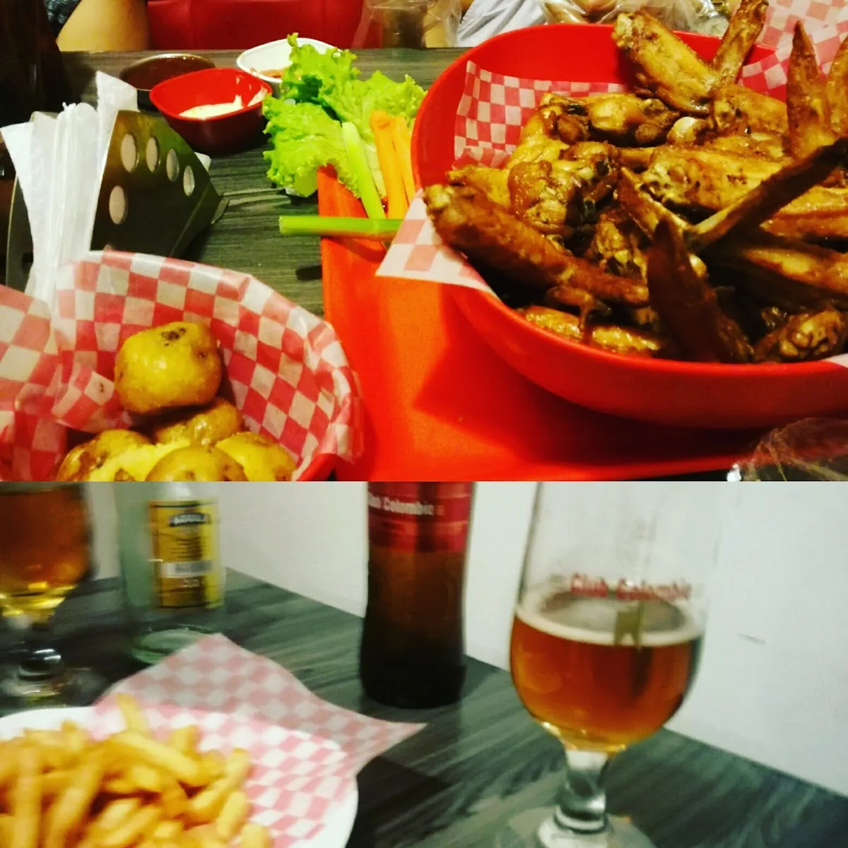 Bar Rock Motero Route 66 Neiva — Cra. 11 #10-66, Neiva, Huila, Colombia