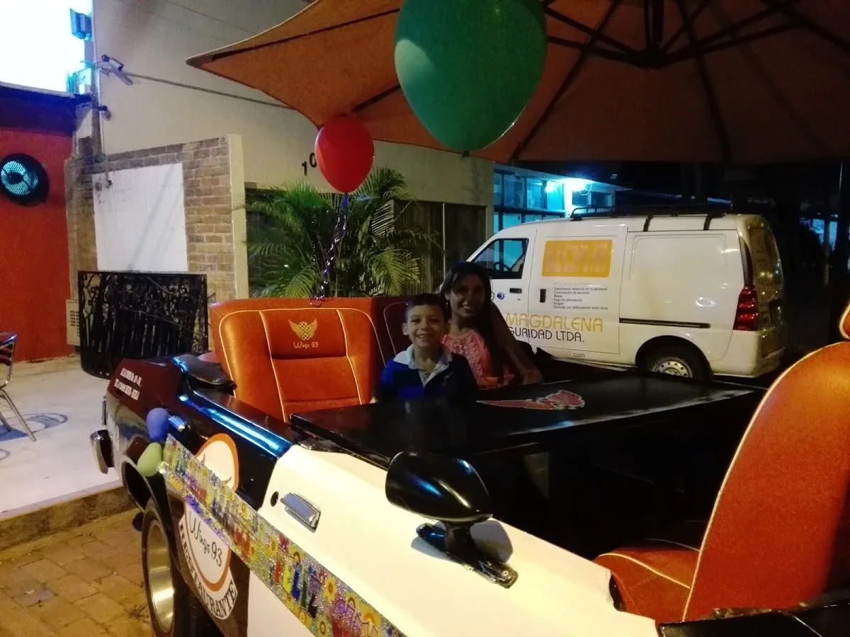 Bar Rock Motero Route 66 Neiva gallery 2