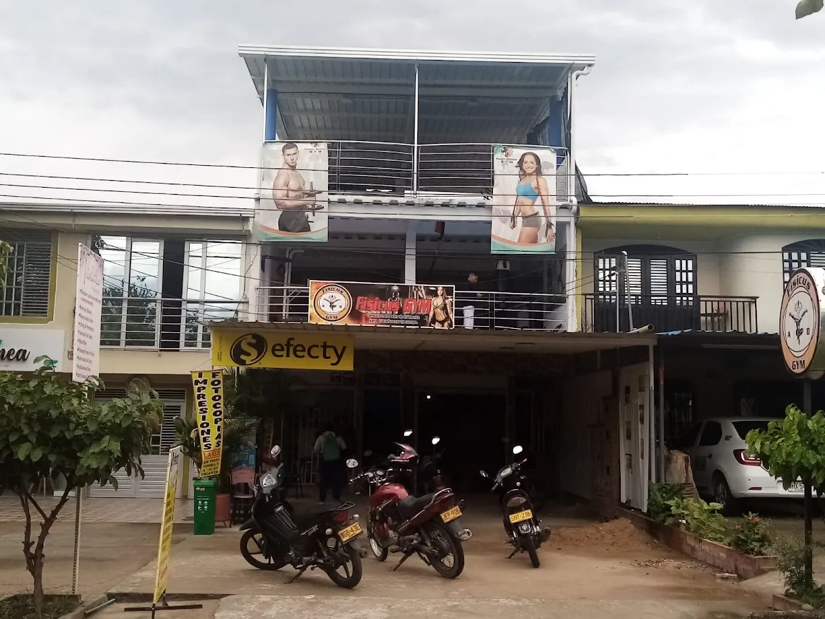 Físicus Gym gallery 2