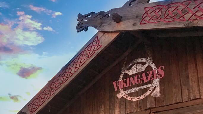 Viking Axes – Pub de Arremesso de Machado gallery 2