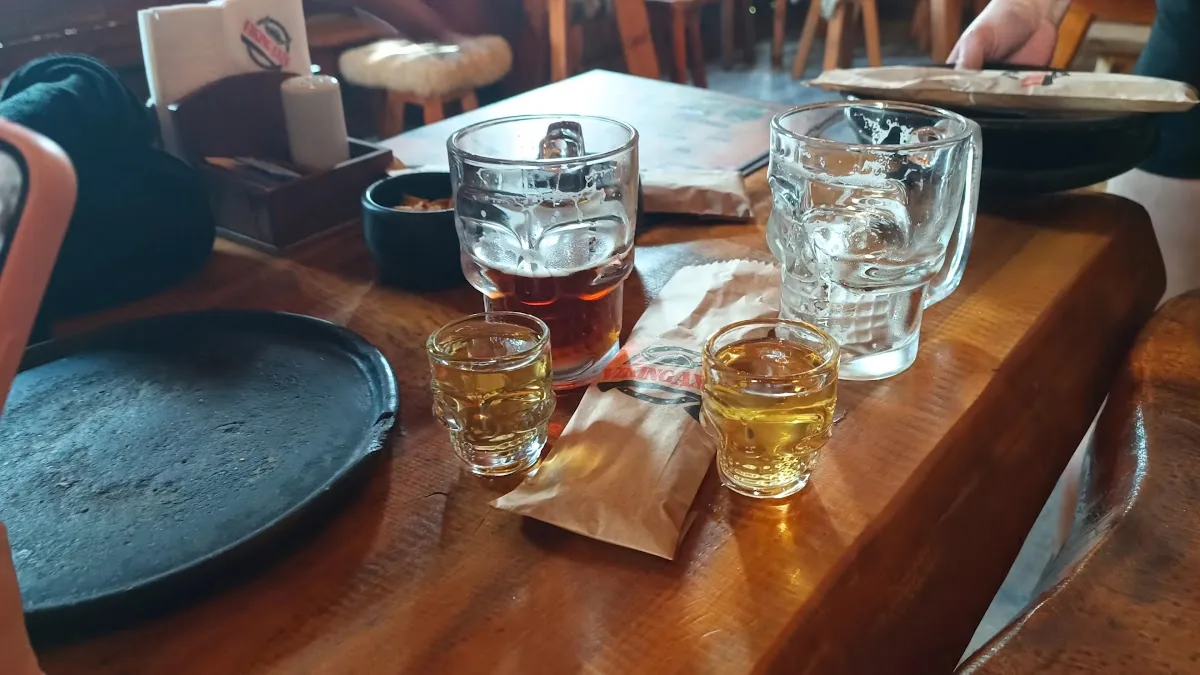 Viking Axes – Pub de Arremesso de Machado gallery 3