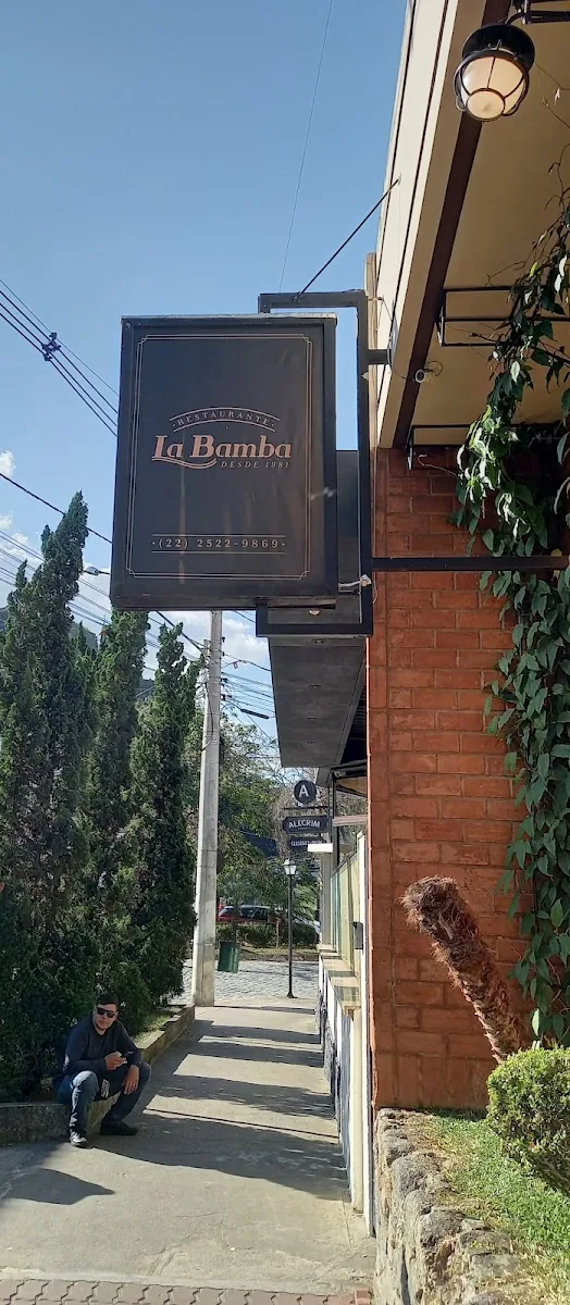 CAMPO DA MONTANHA — R. Ademar Pinheiro - Vargem Grande, Nova Friburgo - RJ, 28600-000, Brazil