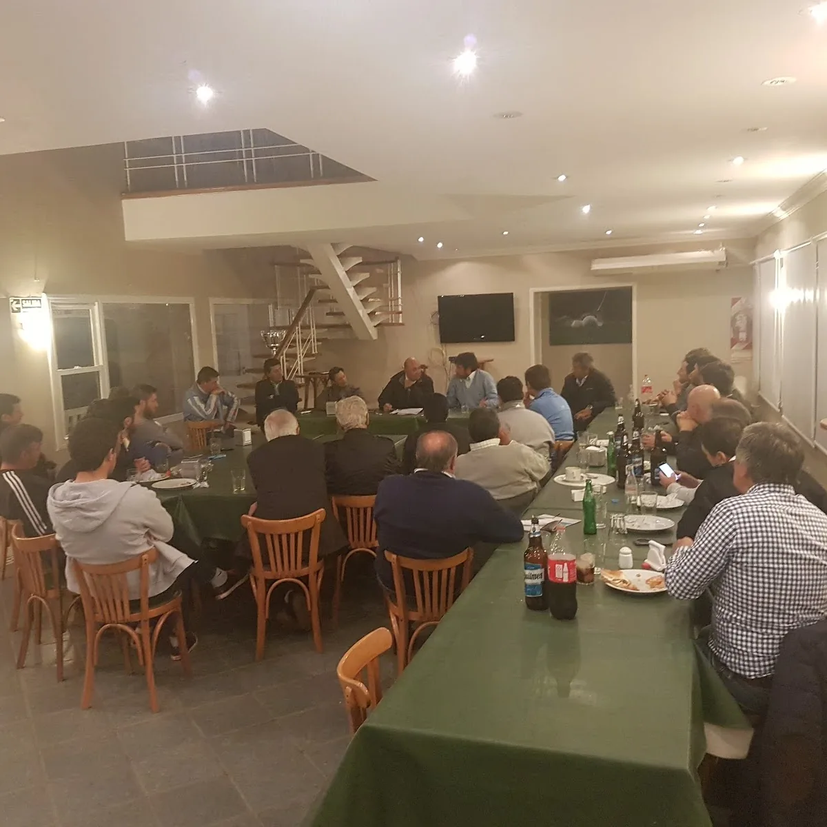 BARRANCAS GOLF CLUB — Almafuerte, Cu00f3rdoba Province, Argentina