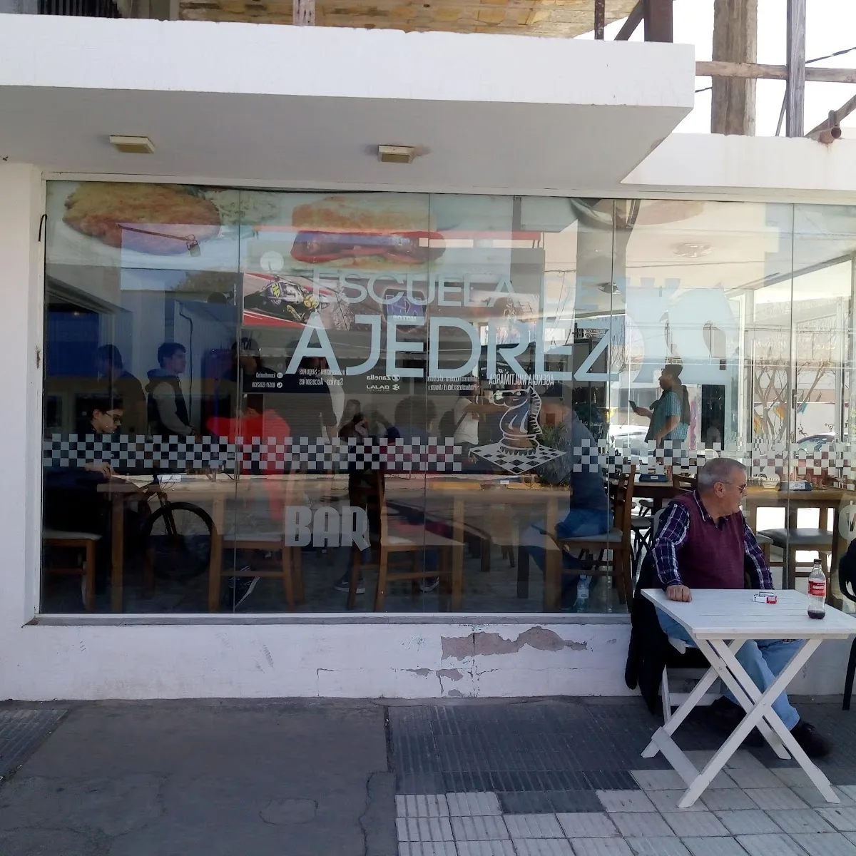 Chess Circle Rio Tercero — Bolu00edvar & Eloy Fuentes, X5850 Ru00edo Tercero, Cu00f3rdoba, Argentina