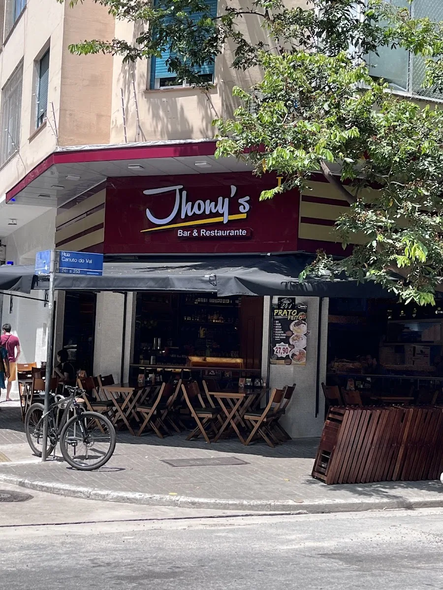 Jhones adega snooker Bar porção e churrasco gallery 2