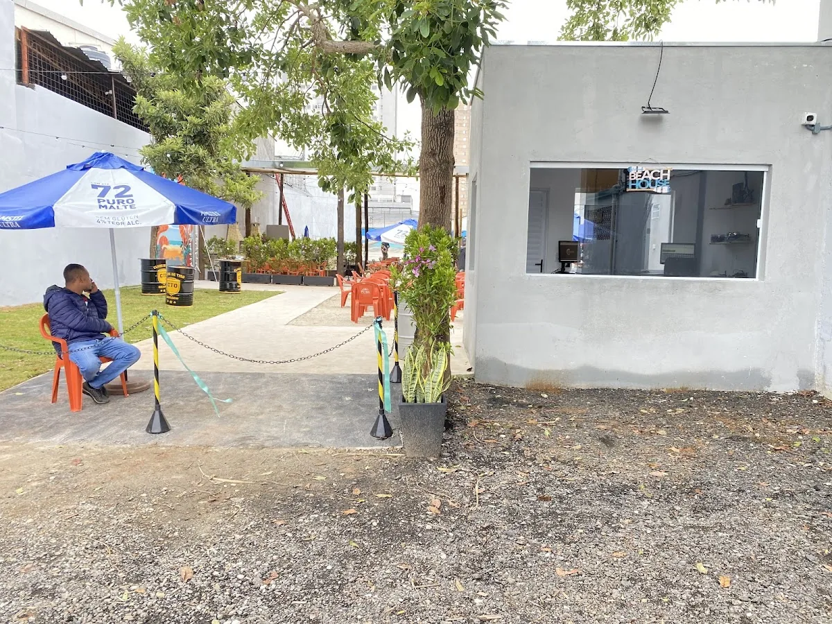 BEACH OSASCO — Av. Hildebrando de Lima, 832 - Km 18, Osasco - SP, 06190-160, Brazil