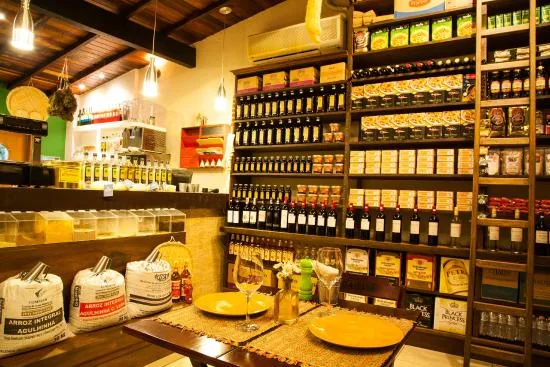 Estaleiro Bar Paraty gallery 2