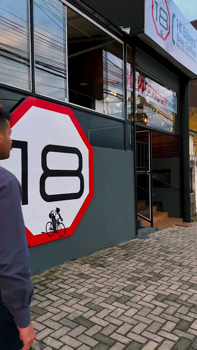 18 Bikers Beer coffee gallery 3